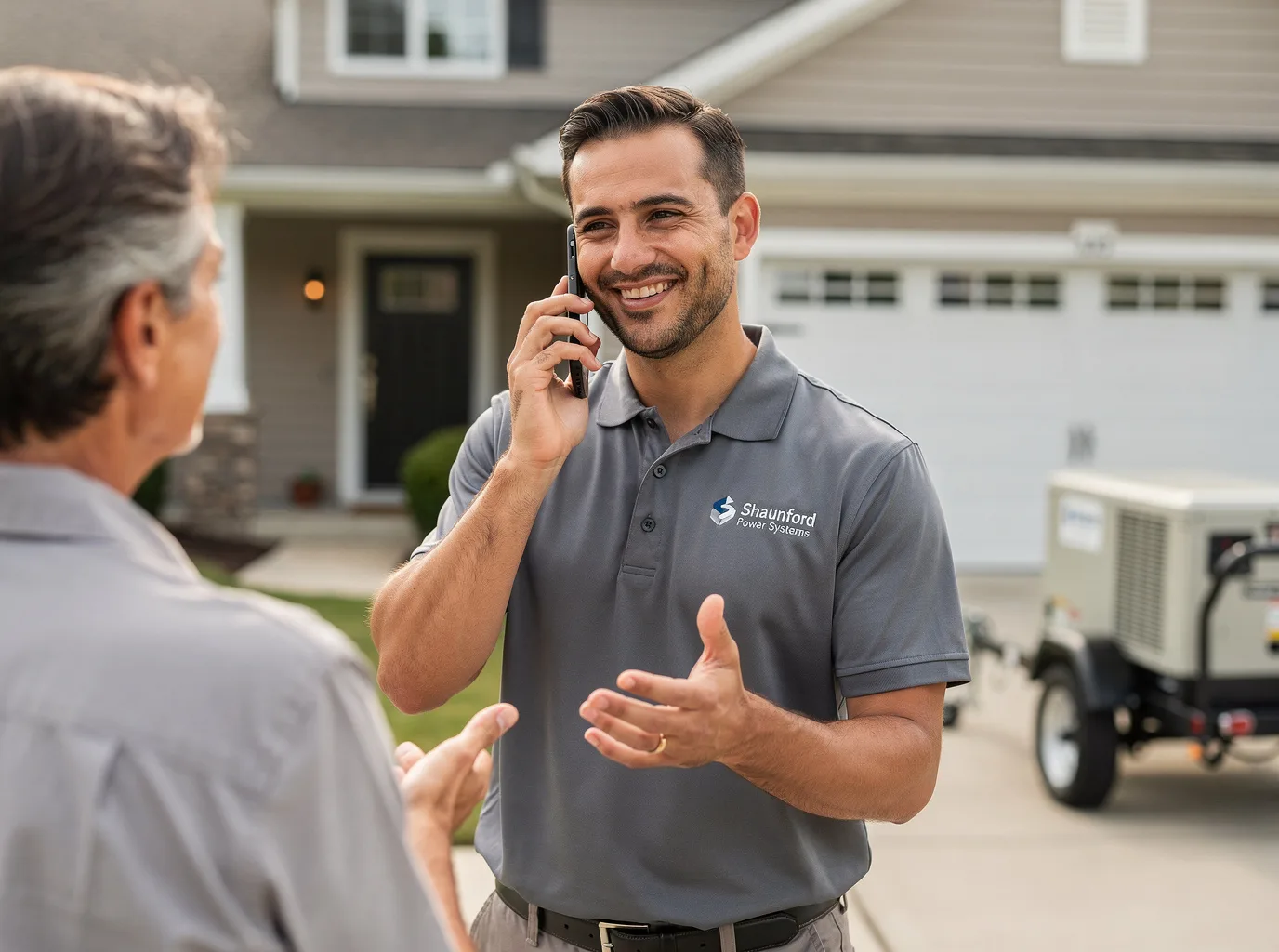 Generator Installation Roselle, IL FAQs